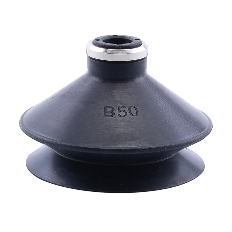  Vacuum Suction Cup Manipulator Accessories Industrial Pneumatic Accessories Strong Suction Nozzle Suction Cup Ring ZP-B-BOLTTE