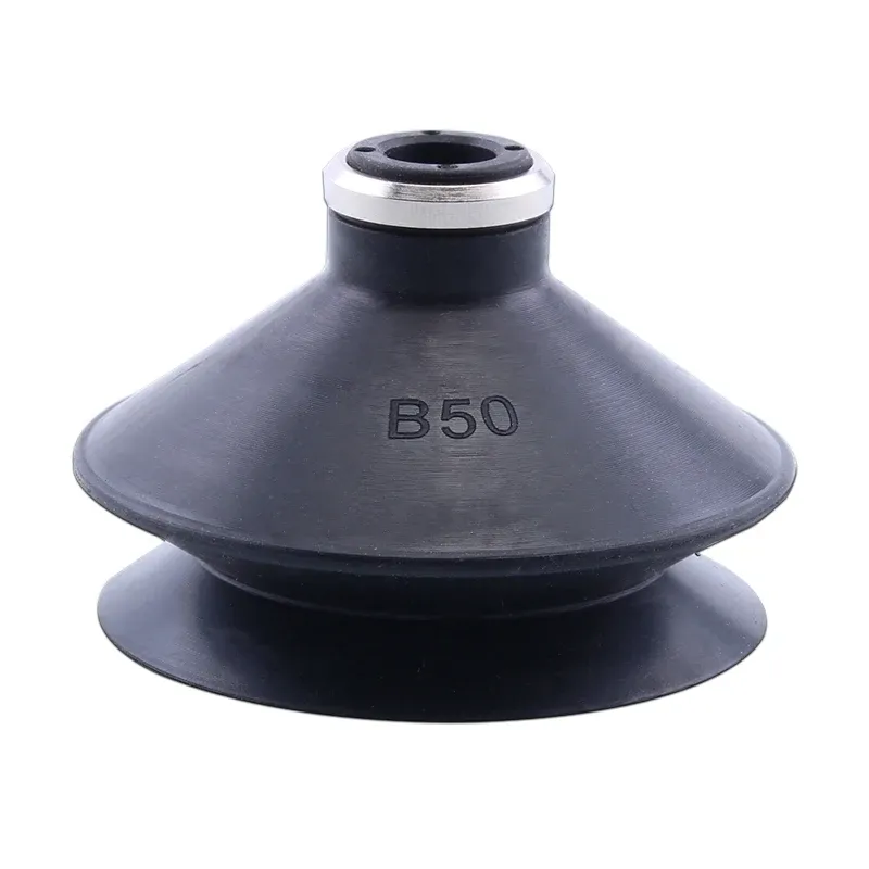  Vacuum Suction Cup Manipulator Accessories Industrial Pneumatic Accessories Strong Suction Nozzle Suction Cup Ring ZP-B-BOLTTE