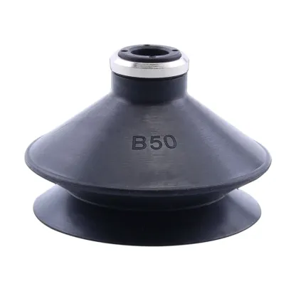  Vacuum Suction Cup Manipulator Accessories Industrial Pneumatic Accessories Strong Suction Nozzle Suction Cup Ring ZP-B-BOLTTE