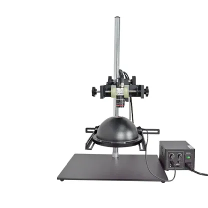 Industrial Machine Vision Fine-Tuning Stand | CCD Camera & LED Light Source Mount for Inspection-BOLTTE