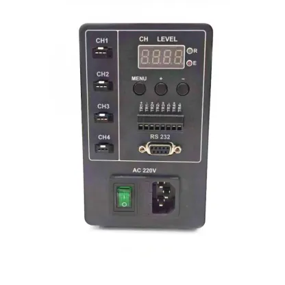 120W Digital Controller, Dedicated for LED Lighting Brightness Adjustment, Light Source for Visual Inspection-BOLTTE