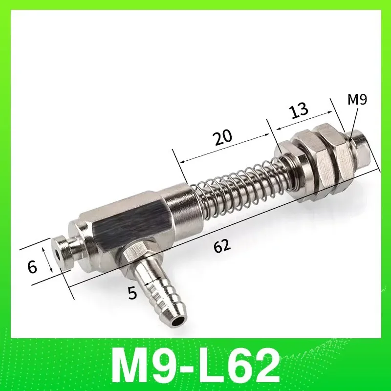 Pneumatic Manipulator Vacuum Sucker Bracket Single Side Intake Suction Cup Connecting Rod Match Suction Cups Vacuum Chucks Base-BOLTTE