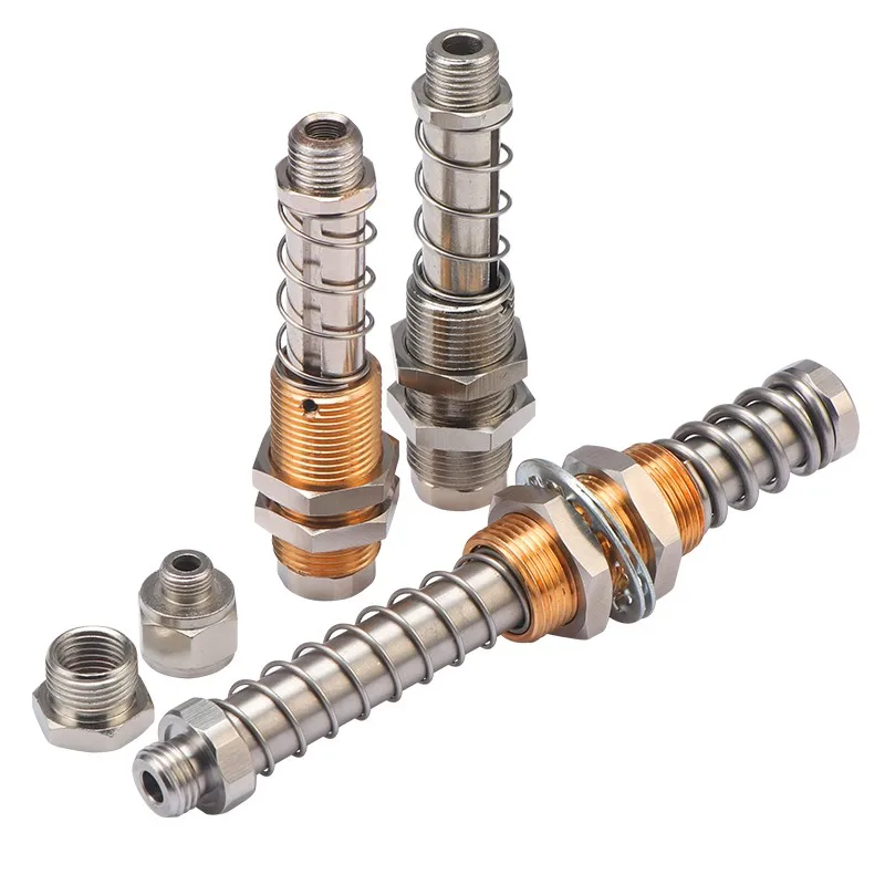 Schmeicz vacuum sucker hardware manipulator parts G1/8 G3/8 G1/4- AG25/AG50/AG75