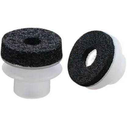 Vacuum suction cup manipulator accessories big head single double three-layer rough surface pneumatic sponge suction nozzle-BOLTTE