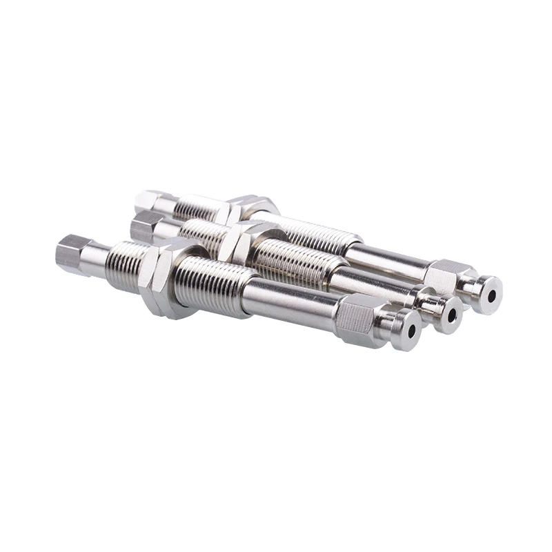 Robot Vacuum Suction Cup Fittings Suction Cup Holder Bracket T-shaped Fittings Thread M8/M10 Industrial Pneumatic Accessories-BOLTTE