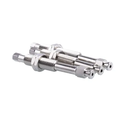 Robot Vacuum Suction Cup Fittings Suction Cup Holder Bracket T-shaped Fittings Thread M8/M10 Industrial Pneumatic Accessories-BOLTTE