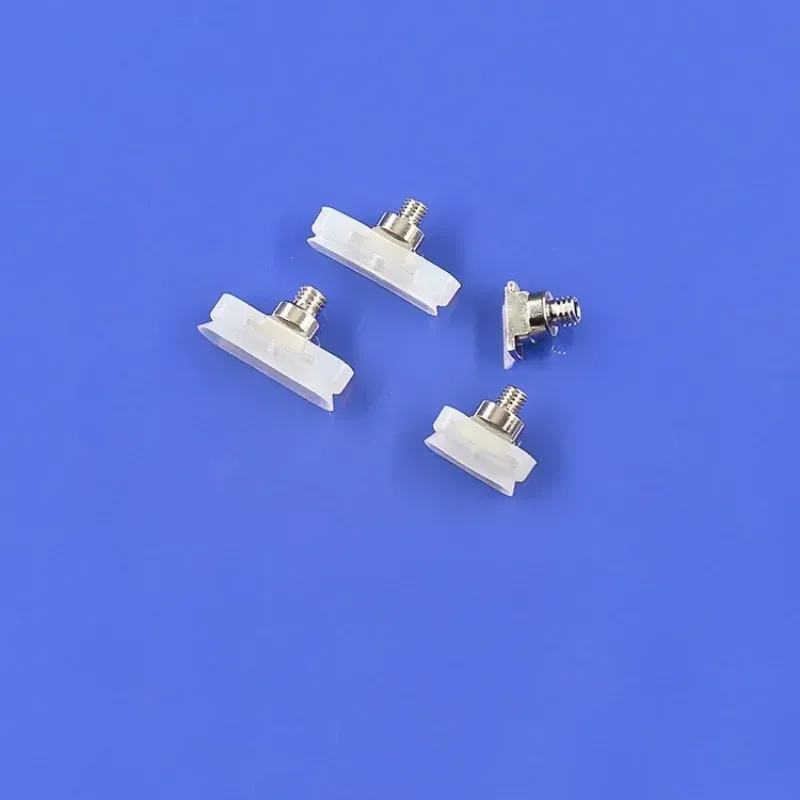Pneumatic Suction Cup Long Vacuum Sucker Oval W5L10 Injection Molding Machine Manipulator Accessories-BOLTTE