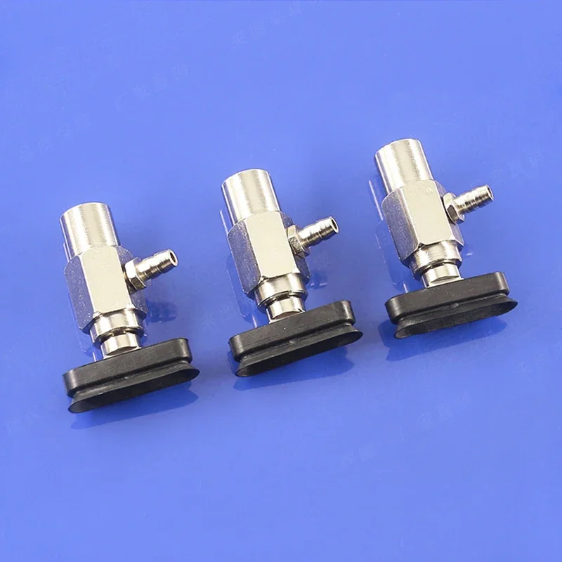 Pneumatic Suction Cup Long Vacuum Sucker Oval W5L10 Injection Molding Machine Manipulator Accessories-BOLTTE