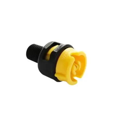 Fan Shaped High Quality Plastic Cleaning Nozzle