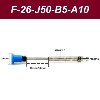 Open bag vacuum suction cup fittings film plastic bag open bag suction cup industrial F18 F22 F26 F33 manipulator vacuum nozzle