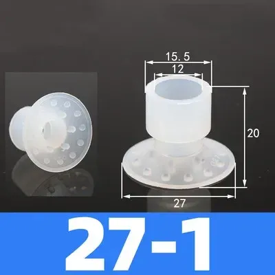 Manipulator bag opening vacuum sucker food packaging accessories powerful suction nozzle film plastic bag opening sucker