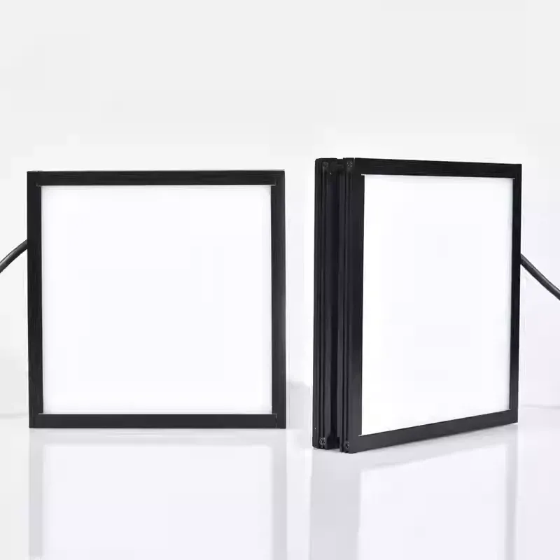 Long/Square Area Light Source for Machine Vision Automated Inspection with Card Slot Installation-BOLTTE