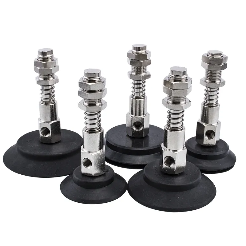 Hardware Suction Cup Set Vacuum Suction Cup Stroke 10/30mm Manipulator Accessories Powerful Suction Nozzle PATS-BOLTTE