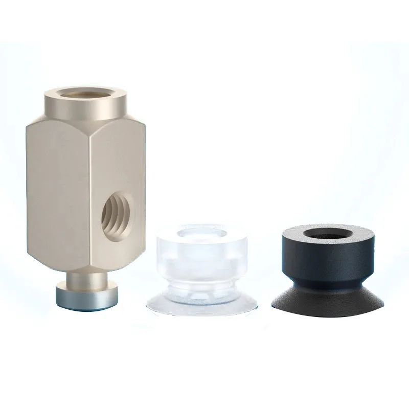 Pneumatic Vacuum Suction Cup with Fittings ZP3-Y04/06/08/10/13/16BN/BS-B5-B5 Mechanical Arm Sucker Robot Automation Tool-BOLTTE