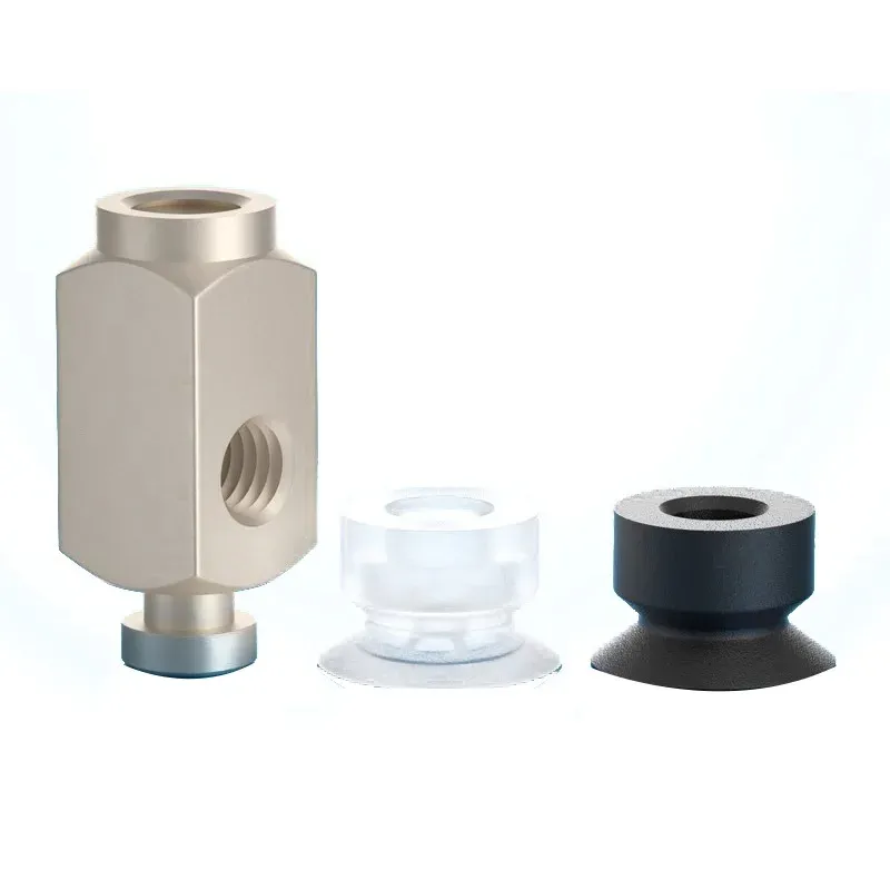 Pneumatic Vacuum Suction Cup with Fittings ZP3-Y04/06/08/10/13/16BN/BS-B5-B5 Mechanical Arm Sucker Robot Automation Tool-BOLTTE