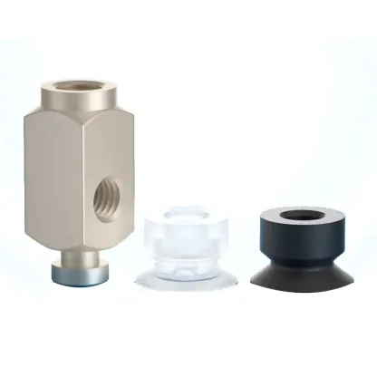 Pneumatic Vacuum Suction Cup with Fittings ZP3-Y04/06/08/10/13/16BN/BS-B5-B5 Mechanical Arm Sucker Robot Automation Tool-BOLTTE