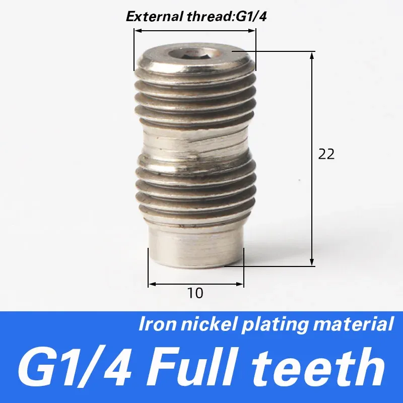 Mechanical arm suction cup industrial adapter SAB/SAF/SAOB/SAOF metal fittings accessories pneumatic connectors-BOLTTE