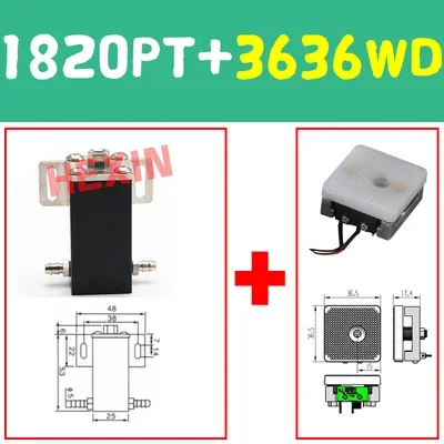Skyline manipulator mini holding cylinder 1815 fixture 1820PT-3050WD arc clip belt detection