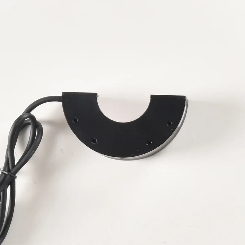 30° Semi-circular Ring Light, Industrial Camera Inspection, Vision LED Lighting Machine, Semi-circle-BOLTTE