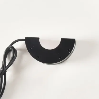 30° Semi-circular Ring Light, Industrial Camera Inspection, Vision LED Lighting Machine, Semi-circle-BOLTTE