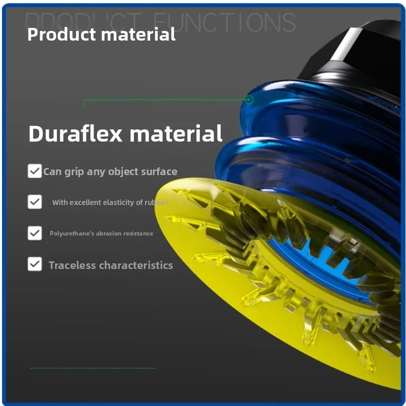 Manipulator vacuum suction cup MX25P/35P/42/50/57/65P. G38M.00 soft bag