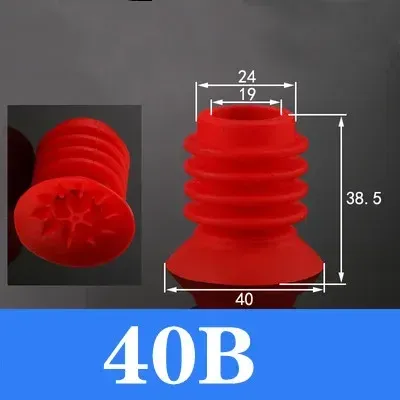 Manipulator bag opening vacuum sucker food packaging accessories powerful suction nozzle film plastic bag opening sucker