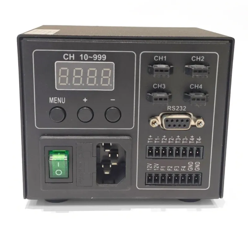 120W Trigger Function Strobe Controller - Brightness-Enhanced LED Dimmer (2/4 Channels Optional)-BOLTTE