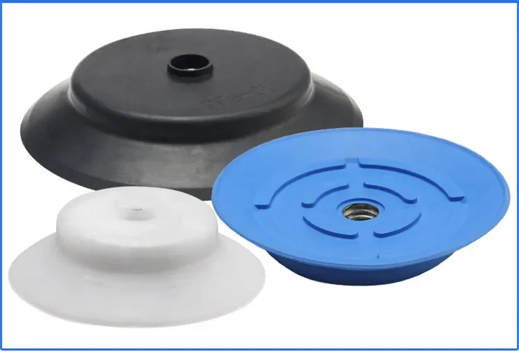 Manipulator vacuum suction cup industry pfg60/80/95 suction cup nozzle base hardware support heavy duty strong pneumatic-BOLTTE