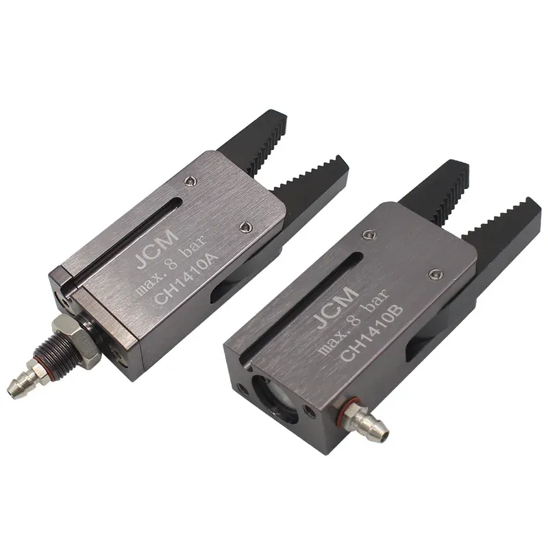 hofujng Pneumatic MINI gripper J1080/1060 Manipulator Accessories Mechanical Fixture Water Spout Clip for industrial robot-BOLTTE