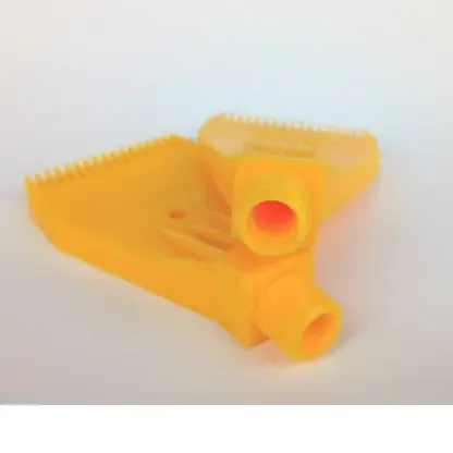 ABS Plastic Nozzle 1/4 Comb F Type Air Drying Blowing Nozzle