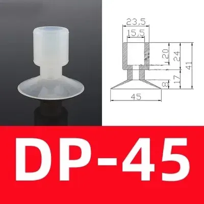 Wonderful wine cup vacuum suction cup DP-45SA manipulator accessories DP-32SA suction nozzle DP-52SA pneumatic components.