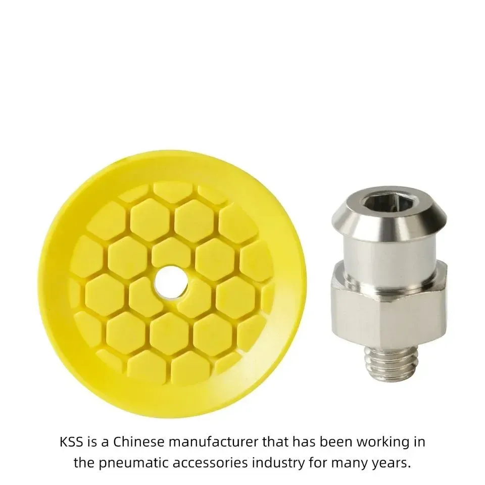 Schmitz suction cup SFF 15/10/20/25/30/40 HT1-60 SI-55 pneumatic nozzle EPDM-45