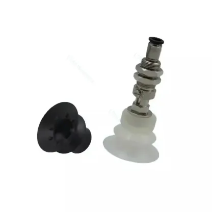  Vacuum Sucker VP10RSN/VP20BSN Silicone Double Multi-layer Nozzle Injection Molding Machine Manipulator Accessories-BOLTTE