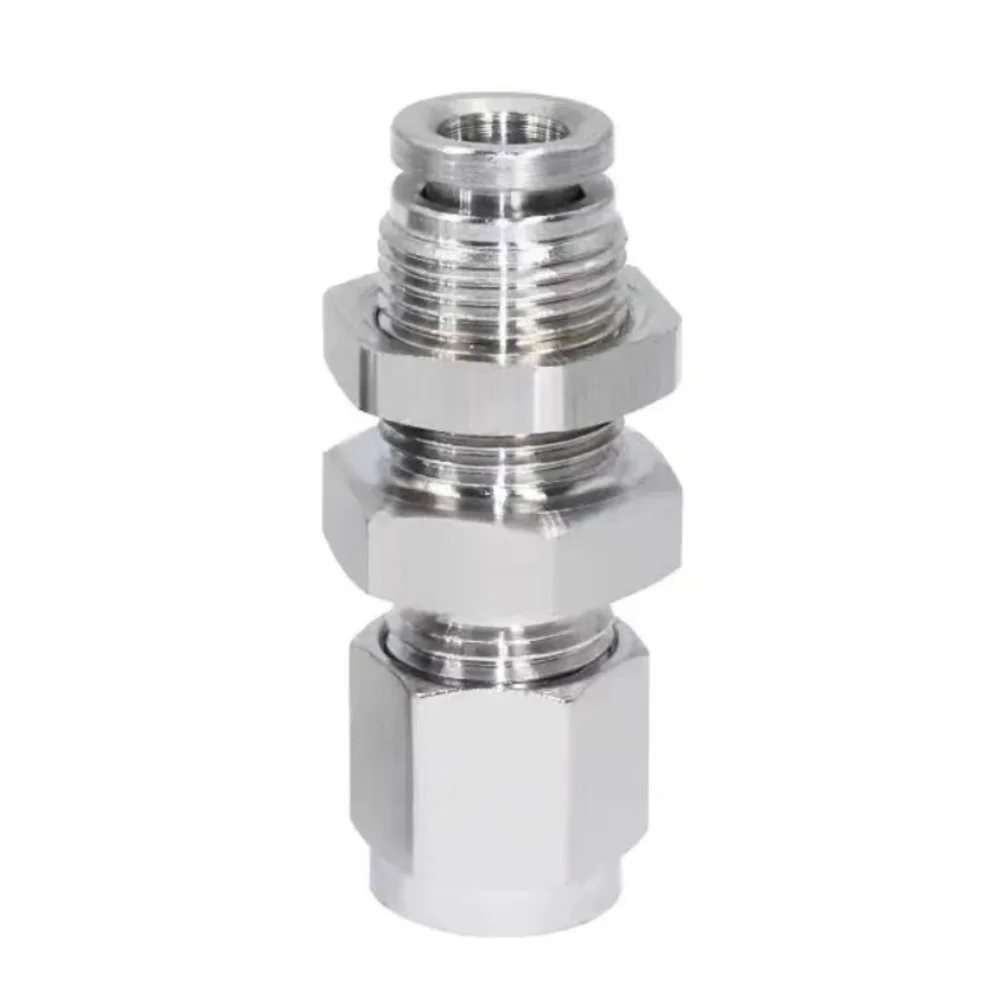 4 6 8 10 12 14 16 mm PU PM PV PE PY PZ PK Corss SA Pneumatic 304 Stainless Press Push In Quick Connector Release Air Fitting-BOLTTE