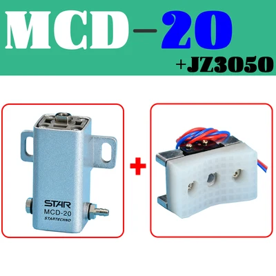 STAR manipulator square holding cylinder MCD-10/MCD-20 mini cylinder with switch detection