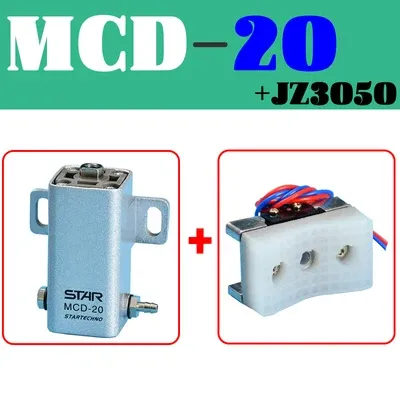 STAR manipulator square holding cylinder MCD-10/MCD-20 mini cylinder with switch detection
