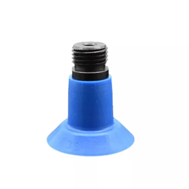 10PCS Pneumatic Vacuum Suction Cup F Series Packing Machine Vacuum Bag Opening Sucker Plastic Film Food Bag Suction Nozzle F18-BOLTTE