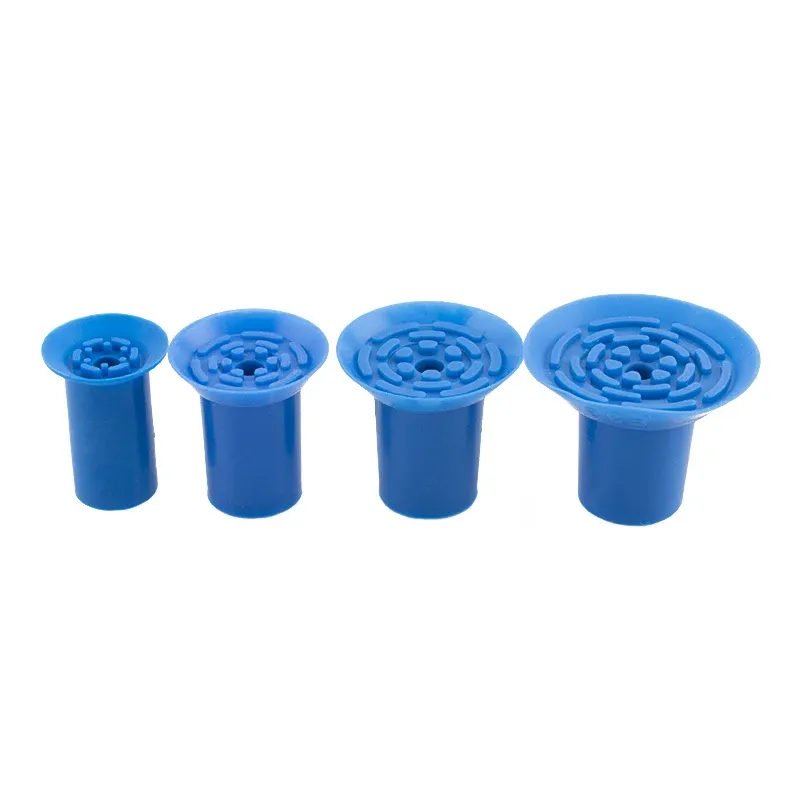 Flat Vacuum Suction Cup Industrial Bag Opening Suction Nozzle Film Plastic Bag PE Bag Suction Cup Strong Suction Force F18