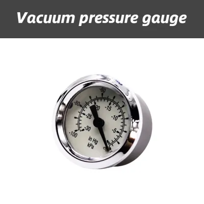 VIM VIL series small multi-stage vacuum generator, large suction power, large flow negative pressure generator VIM301-D-N-BOLTTE
