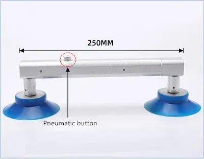 Handheld vacuum suction cup LCD screen service tool to remove the TV screen suction cup manual vacuum suction cup pneumatic.