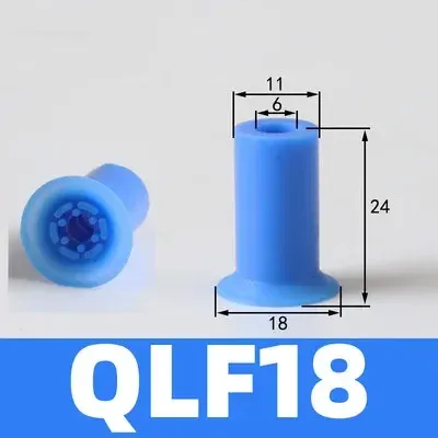 Manipulator bag opening vacuum sucker food packaging accessories powerful suction nozzle film plastic bag opening sucker