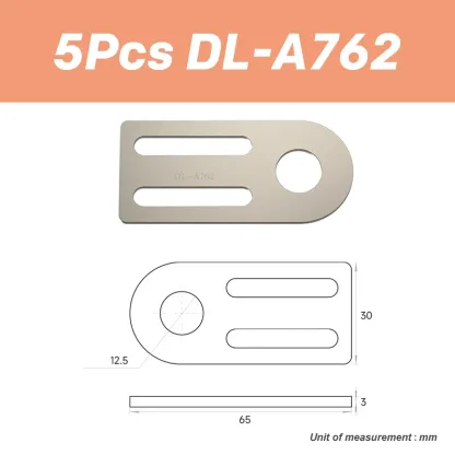 Manipulator accessories, tooling, automatic fixtures, suction cups, robots, universal universal standard fixtures-BOLTTE