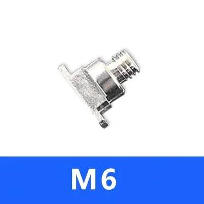 Pneumatic Suction Cup Long Vacuum Sucker Oval W5L10 Injection Molding Machine Manipulator Accessories-BOLTTE