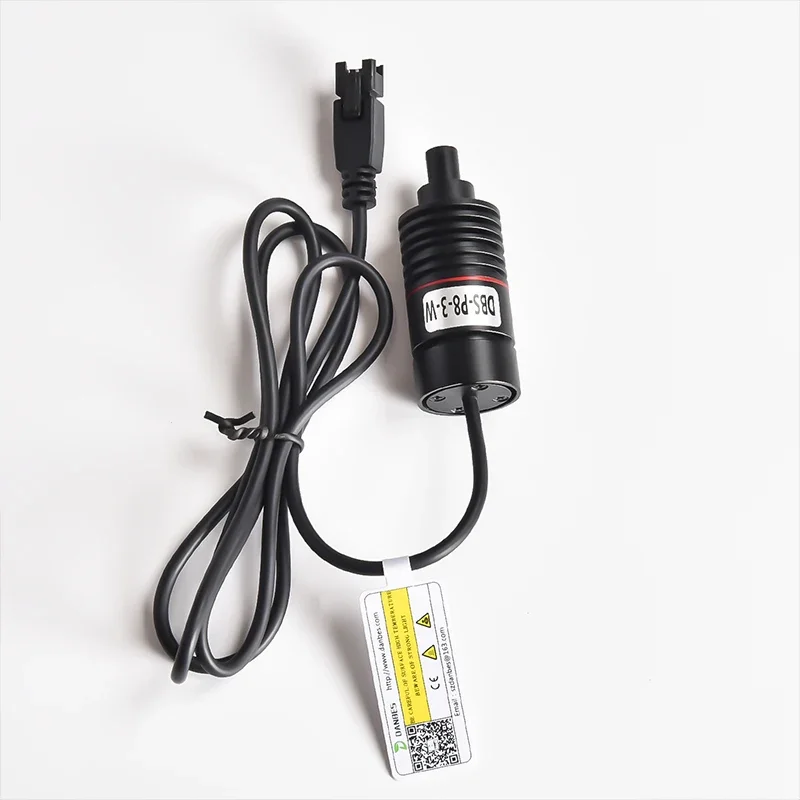 Industrial Vision Point Light Source for Mark Point Positioning Wafer Calibration And LCD Panel Micro-Component Inspection-BOLTTE