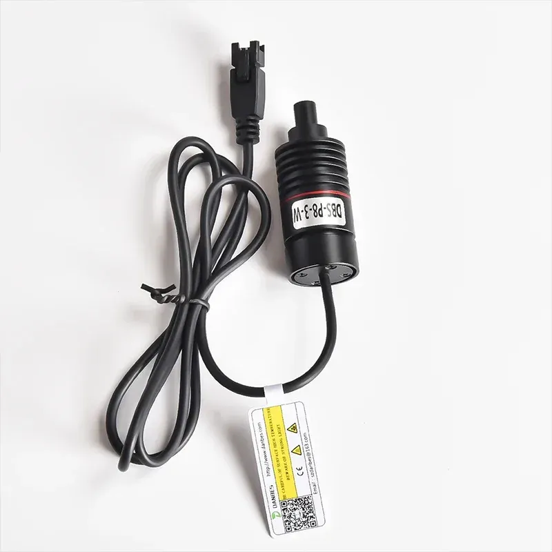 Industrial Vision Point Light Source for Mark Point Positioning Wafer Calibration And LCD Panel Micro-Component Inspection-BOLTTE