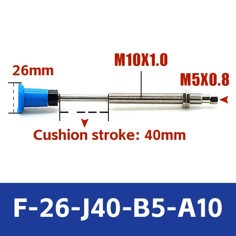 Mechanical arm vacuum suction cup industrial bag opening nozzle film plastic bag PE bag F18 F22 F26 F33-BOLTTE