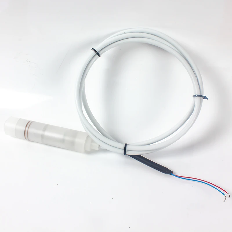 PTFE Anti-corrosive Water Level Sensor 1m 2m 5m 4-20mA 0-10V 0-5V 4-20mA RS485 Acid-alkali resistance-BOLTTE