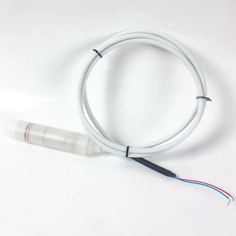 PTFE Anti-corrosive Water Level Sensor 1m 2m 5m 4-20mA 0-10V 0-5V 4-20mA RS485 Acid-alkali resistance-BOLTTE