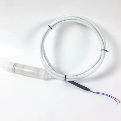 PTFE Anti-corrosive Water Level Sensor 1m 2m 5m 4-20mA 0-10V 0-5V 4-20mA RS485 Acid-alkali resistance-BOLTTE