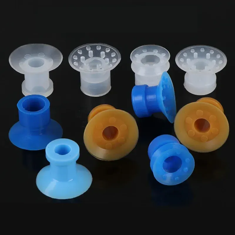 Manipulator bag opening vacuum sucker food packaging accessories powerful suction nozzle film plastic bag opening sucker